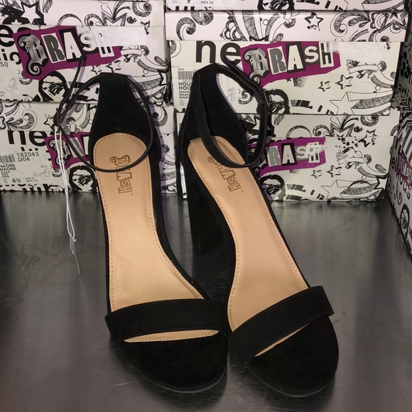 Brash heels - Picture 3 of 4